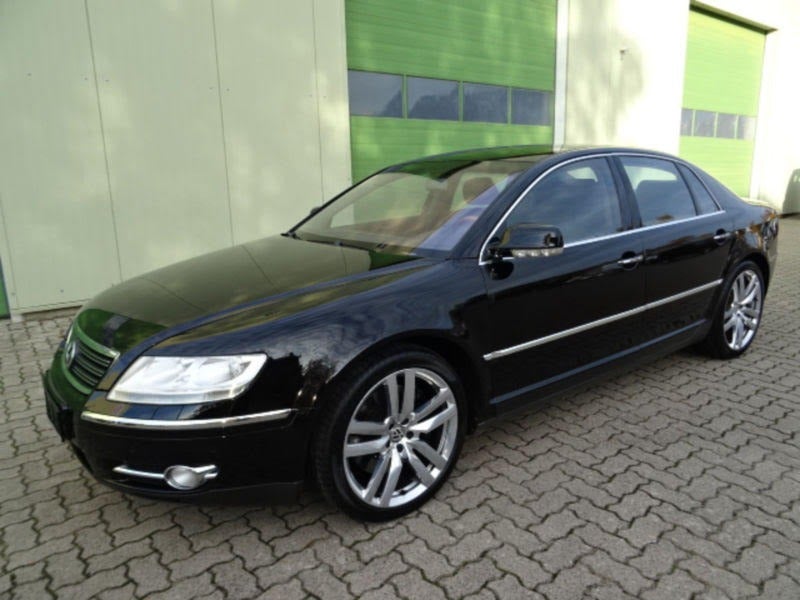 VW Phaeton 3,2 V6 Tiptr. 4d