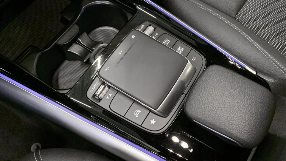 Mercedes EQA250+ Progressive 5d