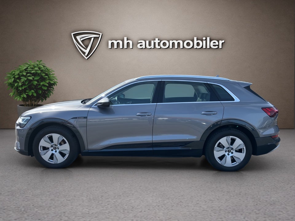 Audi e-tron 55 Prestige quattro 5d