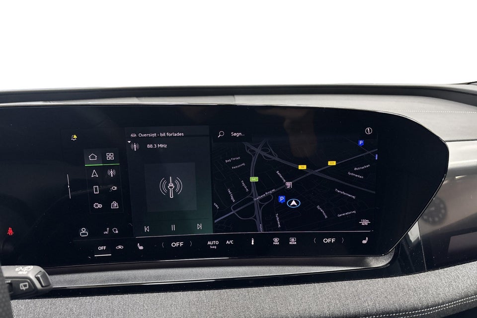 Audi Q6 e-tron Ultra performance 5d