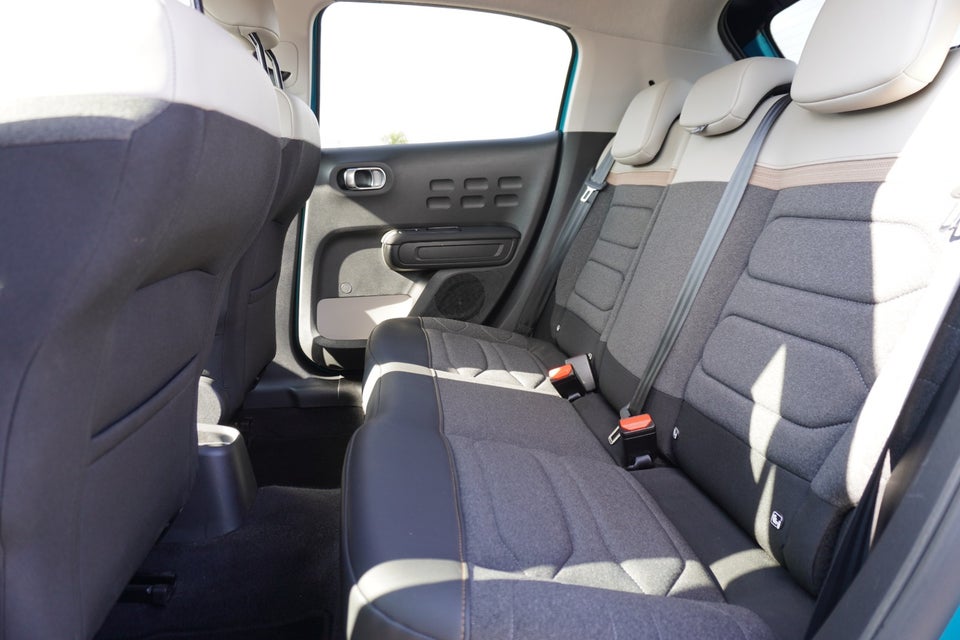 Citroën C3 1,2 PureTech 83 Shine Sport 5d
