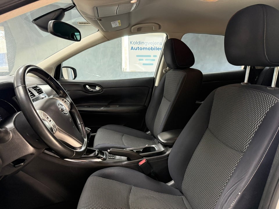 Nissan Pulsar 1,2 Dig-T 115 Tekna 5d