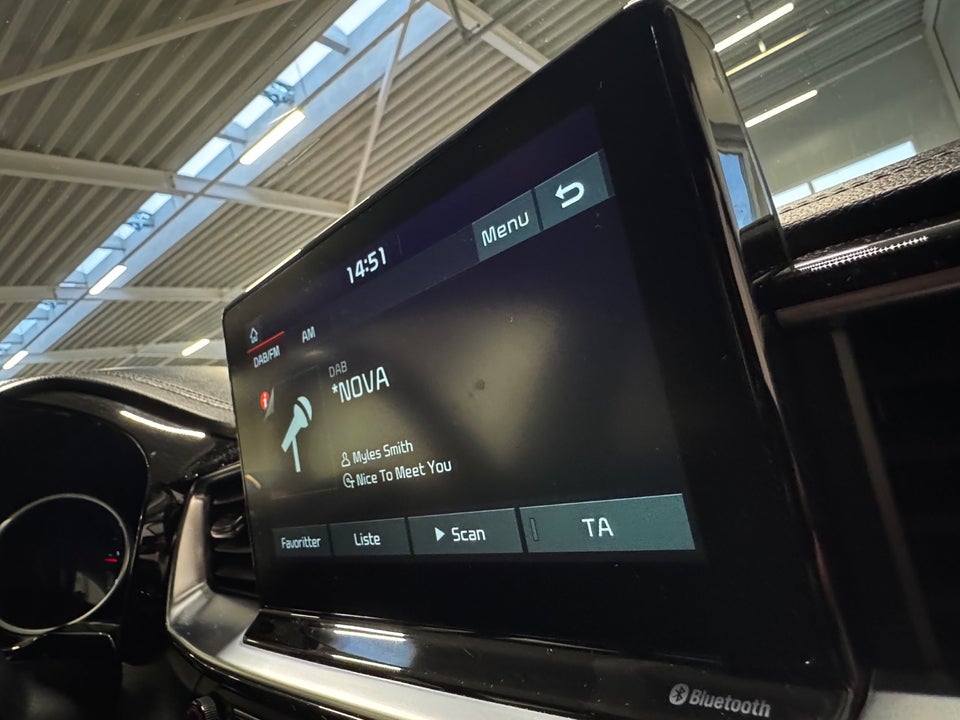 Kia Ceed 1,6 CRDi 136 Intro Edition SW DCT 5d