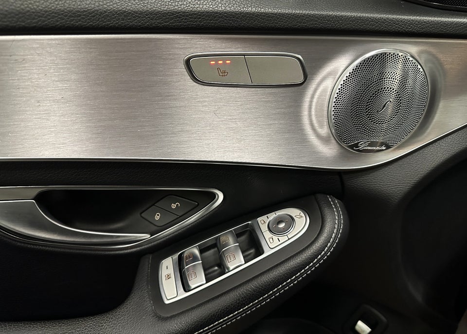 Mercedes C220 d 2,0 Advantage stc. aut. 5d