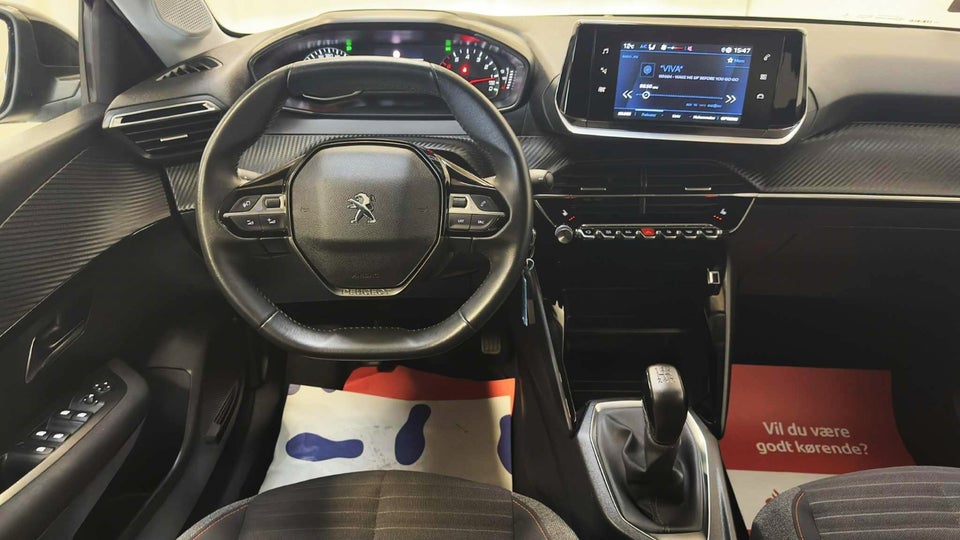 Peugeot 208 1,2 PureTech 75 Active 5d