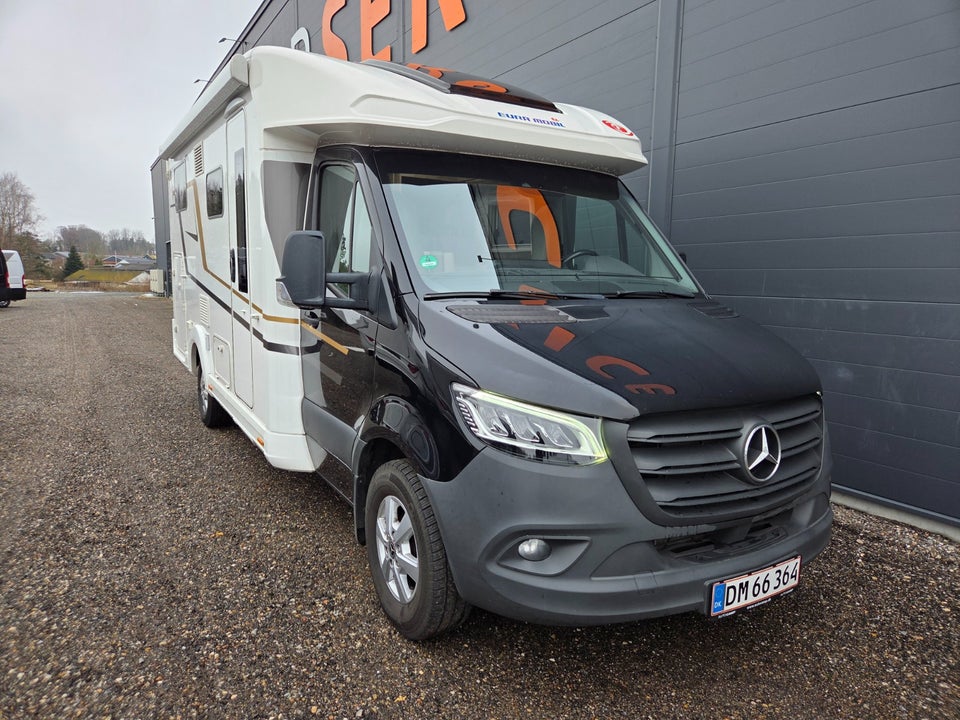 Euramobil T676 EB 2,0 CDi aut. 3d