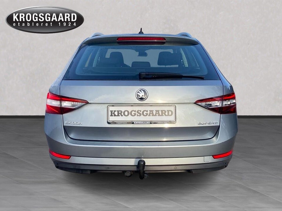 Skoda Superb 1,4 TSi 150 Style Combi DSG 5d