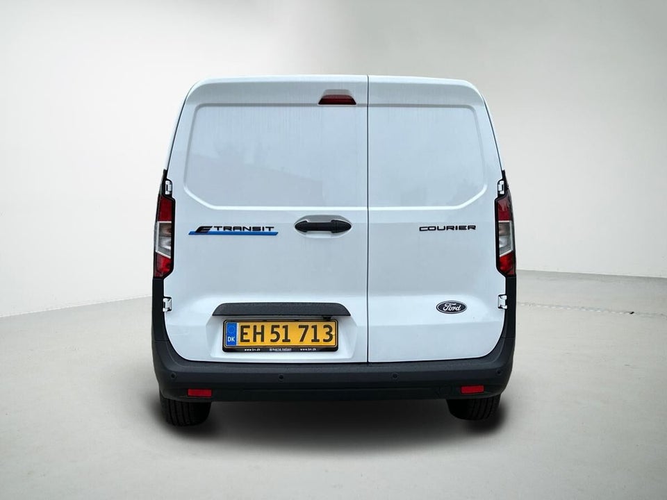 Ford E-Transit Courier 43 Trend