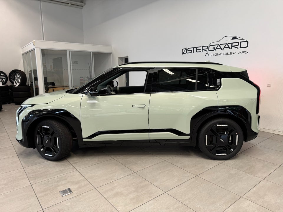 Kia EV3 81 Long Range GT-Line 5d