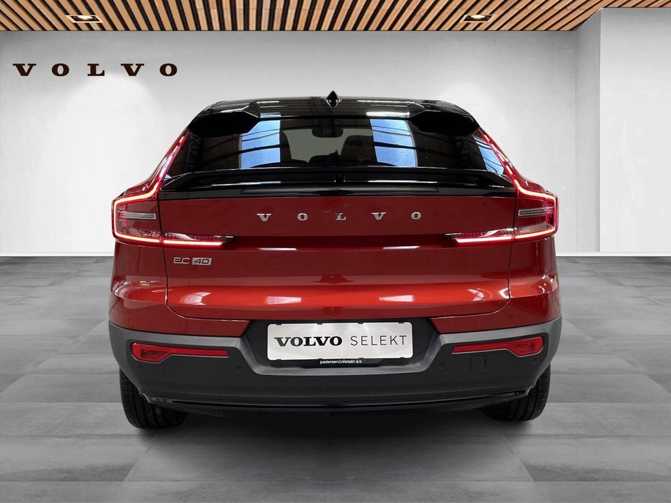 Volvo EC40 Twin Performance Ultra 5d