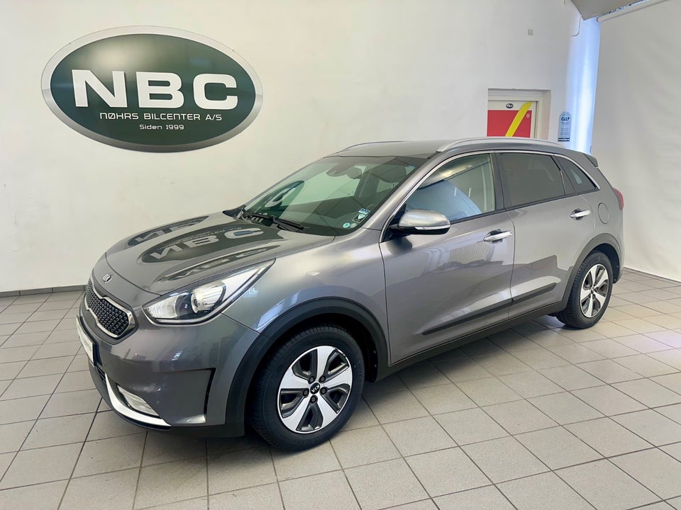 Kia Niro 1,6 HEV Advance DCT 5d