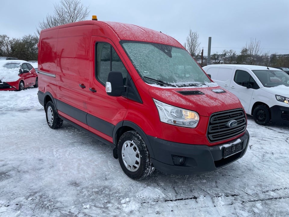 Ford Transit 350 L2 Van 2,2 TDCi 125 Trend H2 FWD