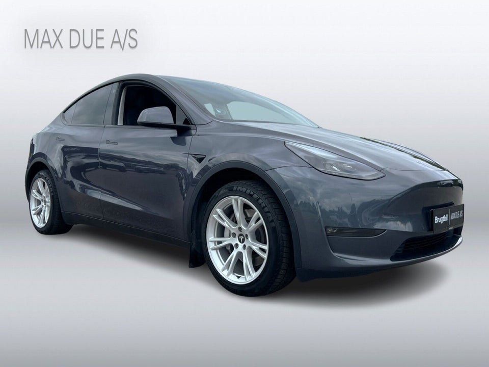 Tesla Model Y Long Range AWD 5d