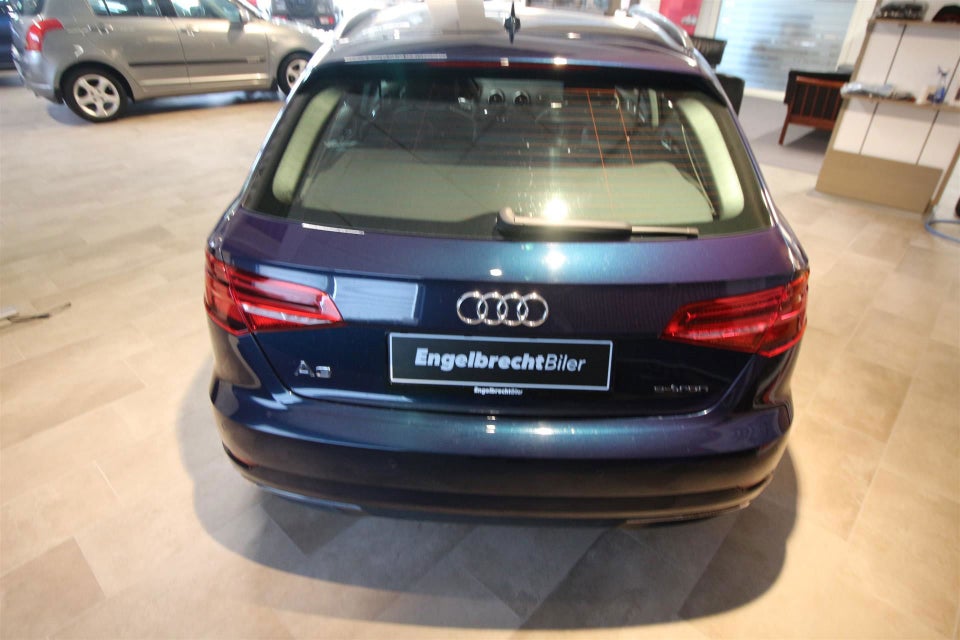 Audi A3 1,4 e-tron Sportback S-tr. 5d