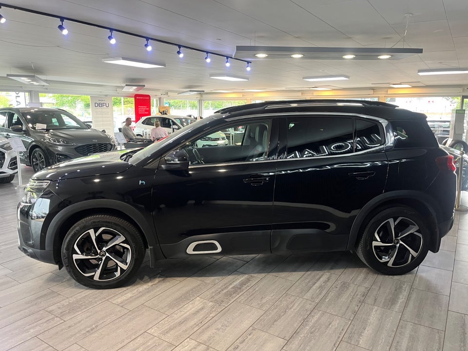 Citroën C5 Aircross 1,6 Hybrid Feel EAT8 5d