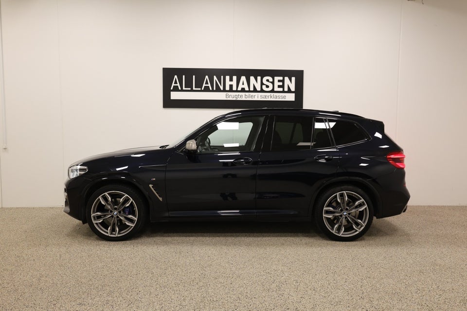 BMW X3 3,0 M40d xDrive aut. 5d