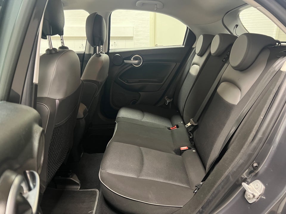 Fiat 500X 1,4 M-Air 140 Popstar 5d