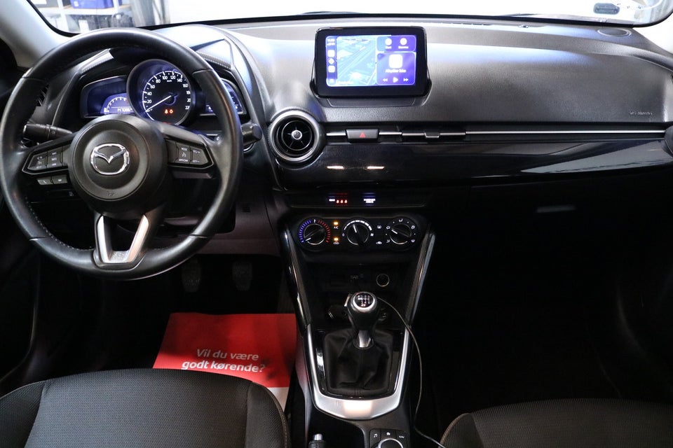 Mazda 2 1,5 SkyActiv-G 90 Sky 5d