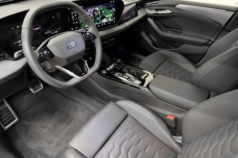 Audi A6 e-tron S-line plus performance Avant 5d