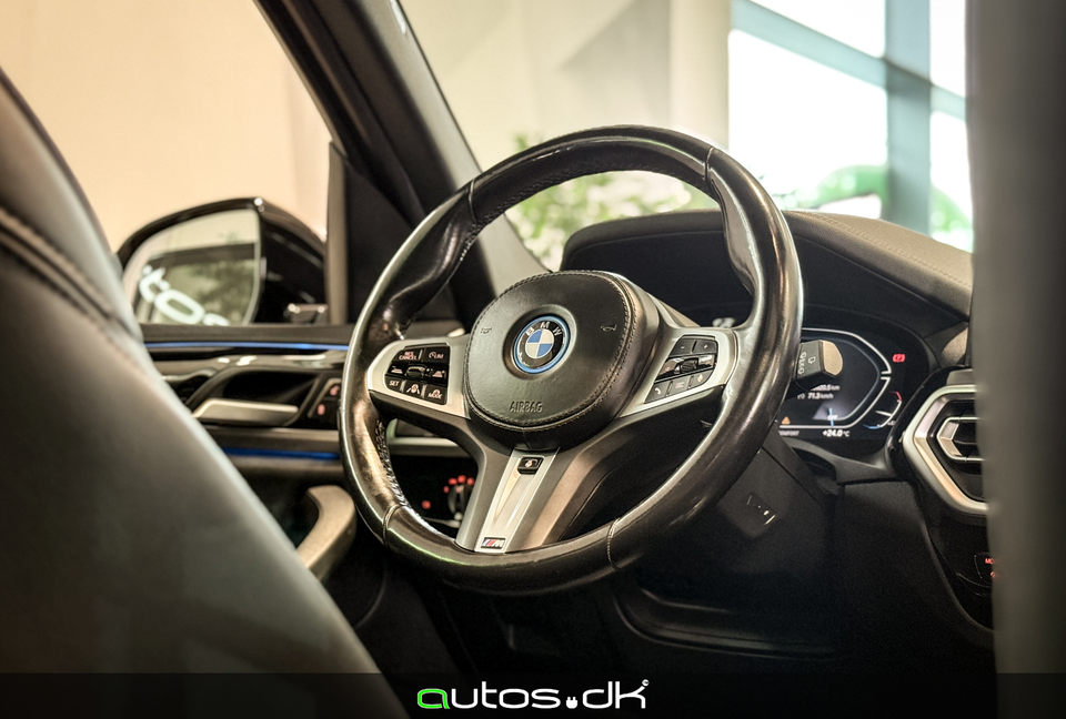 BMW iX3 Charged M-Sport 5d