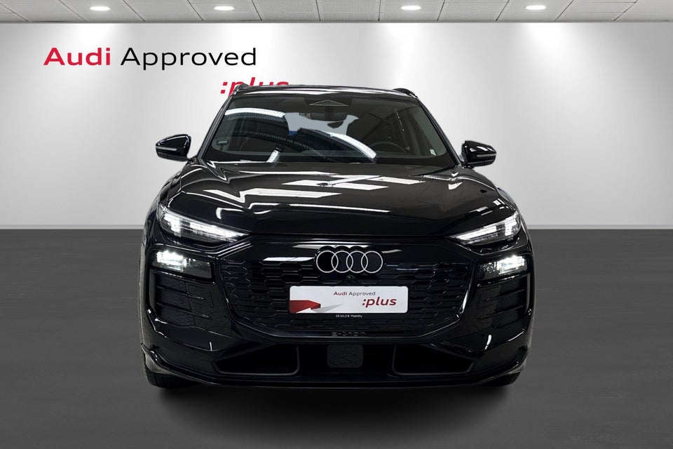 Audi Q6 e-tron Progress plus performance 5d