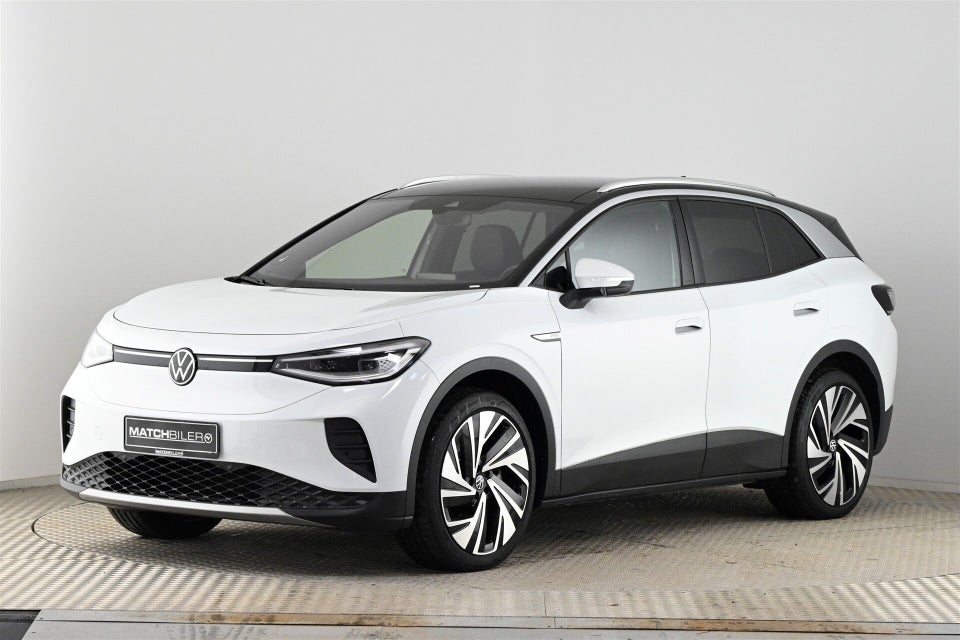 VW ID.4 77 Pro Performance 5d