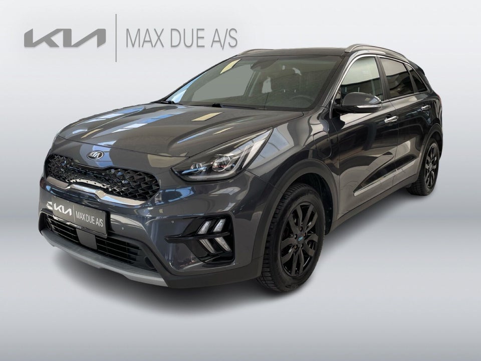 Kia Niro 1,6 PHEV Advance DCT 5d