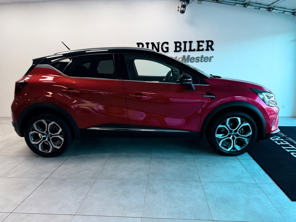 Renault Captur 1,6 E-Tech Intens 5d