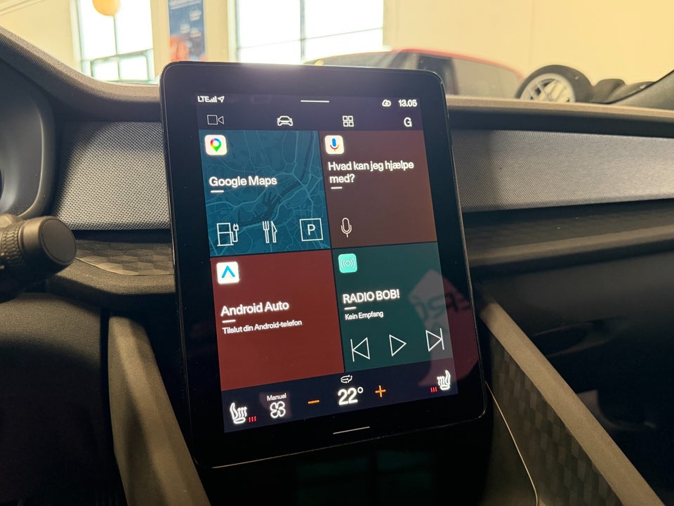 Polestar 2 Long Range 5d