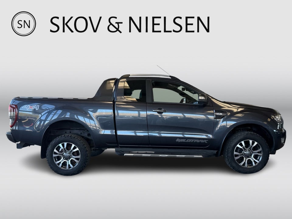Ford Ranger 3,2 TDCi Rap Cab Wildtrak aut. 4x4 2d