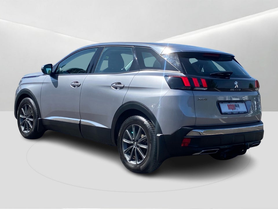 Peugeot 3008 1,2 e-THP 130 Active 5d