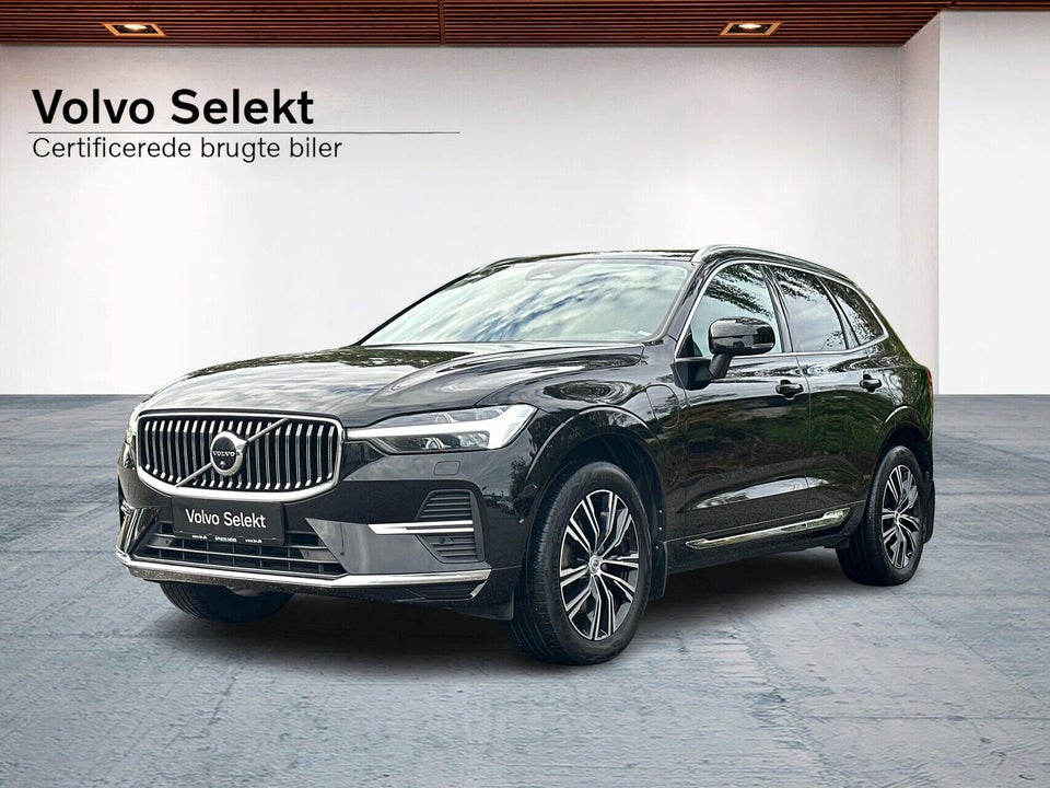 Volvo XC60 2,0 T8 ReCharge Inscription aut. AWD 5d