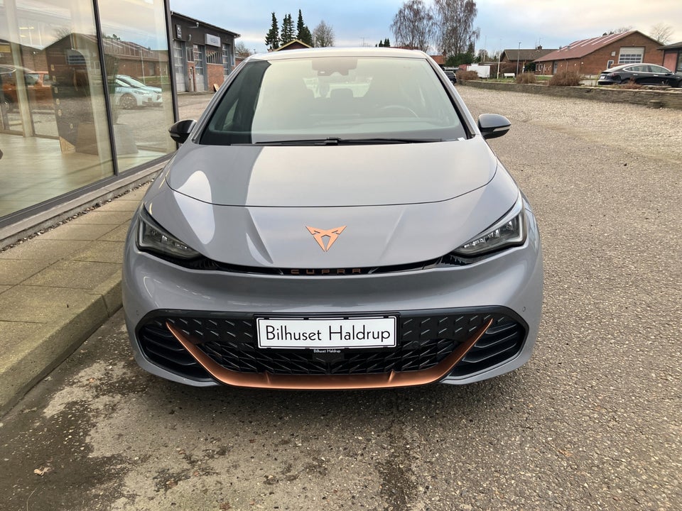 Cupra Born 58 High 5d