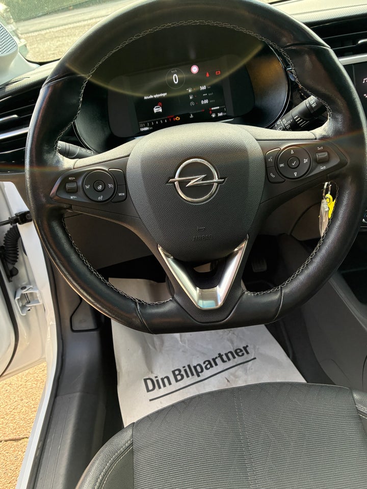 Opel Corsa 1,2 Blanc 5d