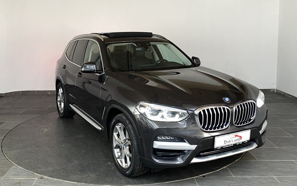 BMW X3 2,0 xDrive30e X-Line aut. 5d