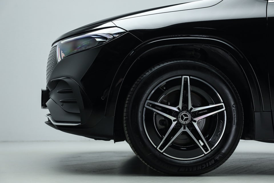 Mercedes EQA250+ AMG Advance 5d