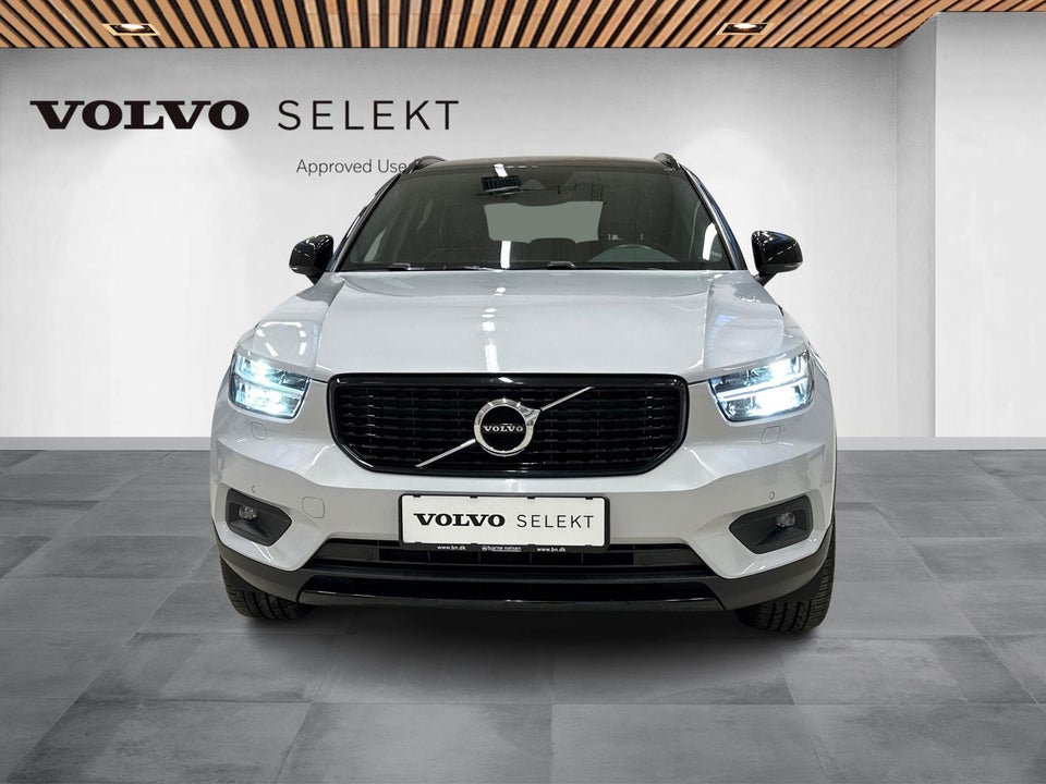 Volvo XC40 2,0 D3 150 R-Design aut. AWD 5d