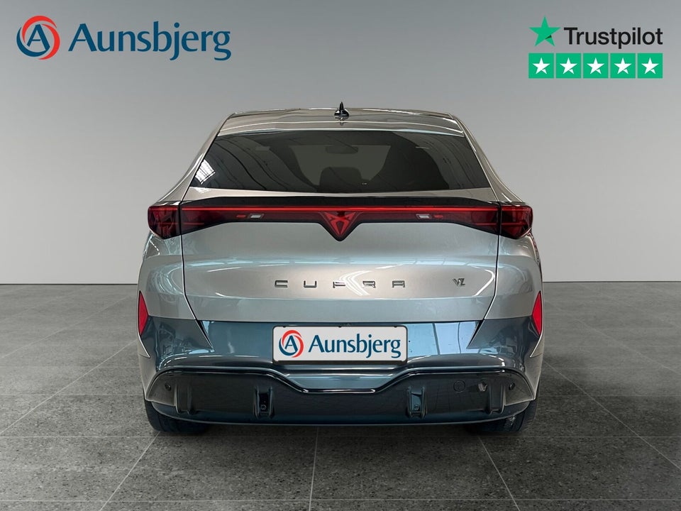 Cupra Tavascan 77 VZ Adrenaline 5d