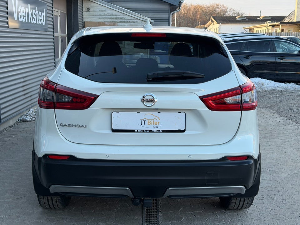 Nissan Qashqai 1,3 Dig-T 160 N-Connecta DCT 5d