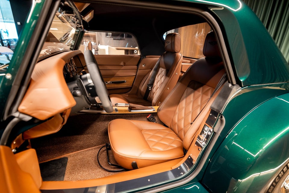 Morgan Supersport 3,0 aut. 2d