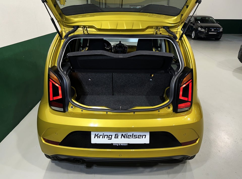 VW Up! 1,0 TSi 90 High Up! BMT 5d