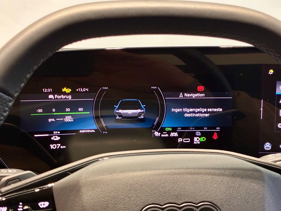 Audi A6 e-tron Ultra performance Avant 5d