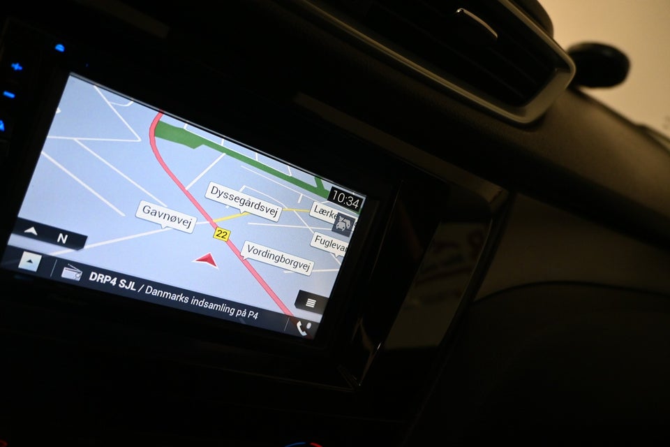 Nissan Qashqai 1,2 Dig-T 115 Visia 5d