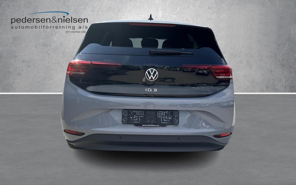 VW ID.3 58 Pro Move 5d