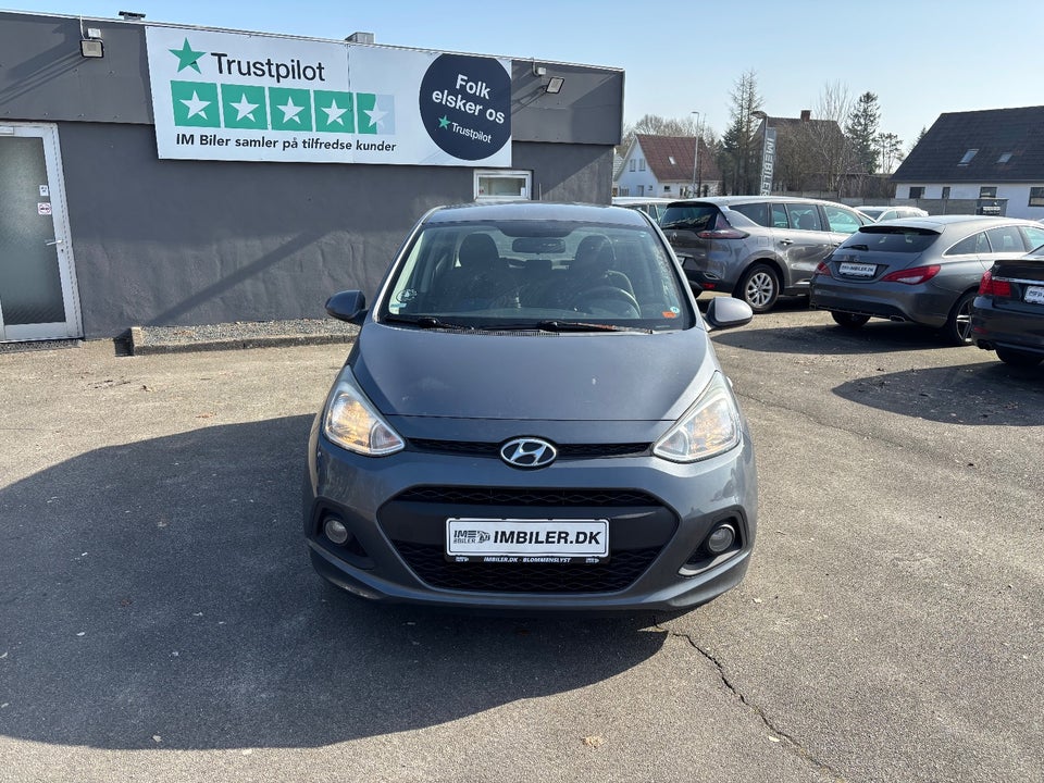 Hyundai i10 1,0 Comfort 5d