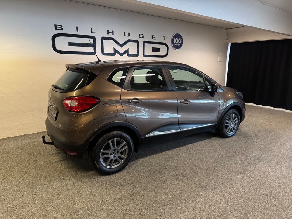 Renault Captur 0,9 TCe 90 Authentique 5d