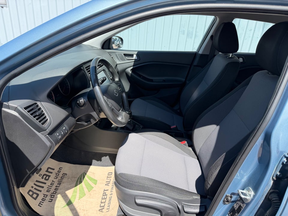 Hyundai i20 1,0 T-GDi Trend 5d