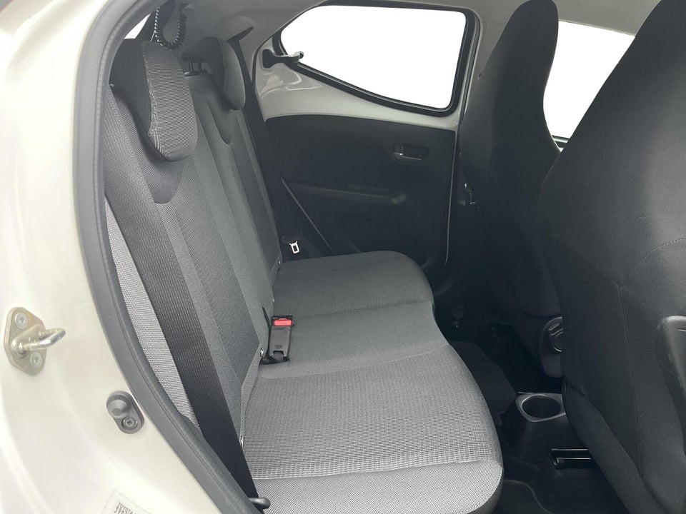 Toyota Aygo 1,0 VVT-i Sense 5d