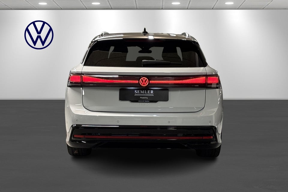 VW ID.7 86 Style S Tourer 5d