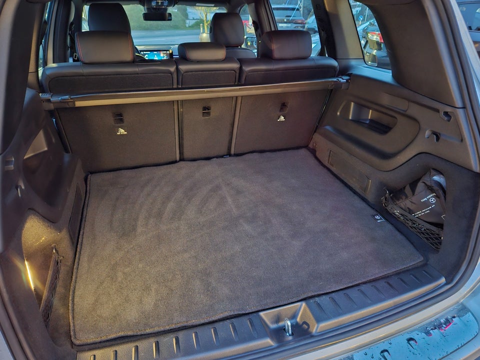 Mercedes EQB250 AMG Line 5d